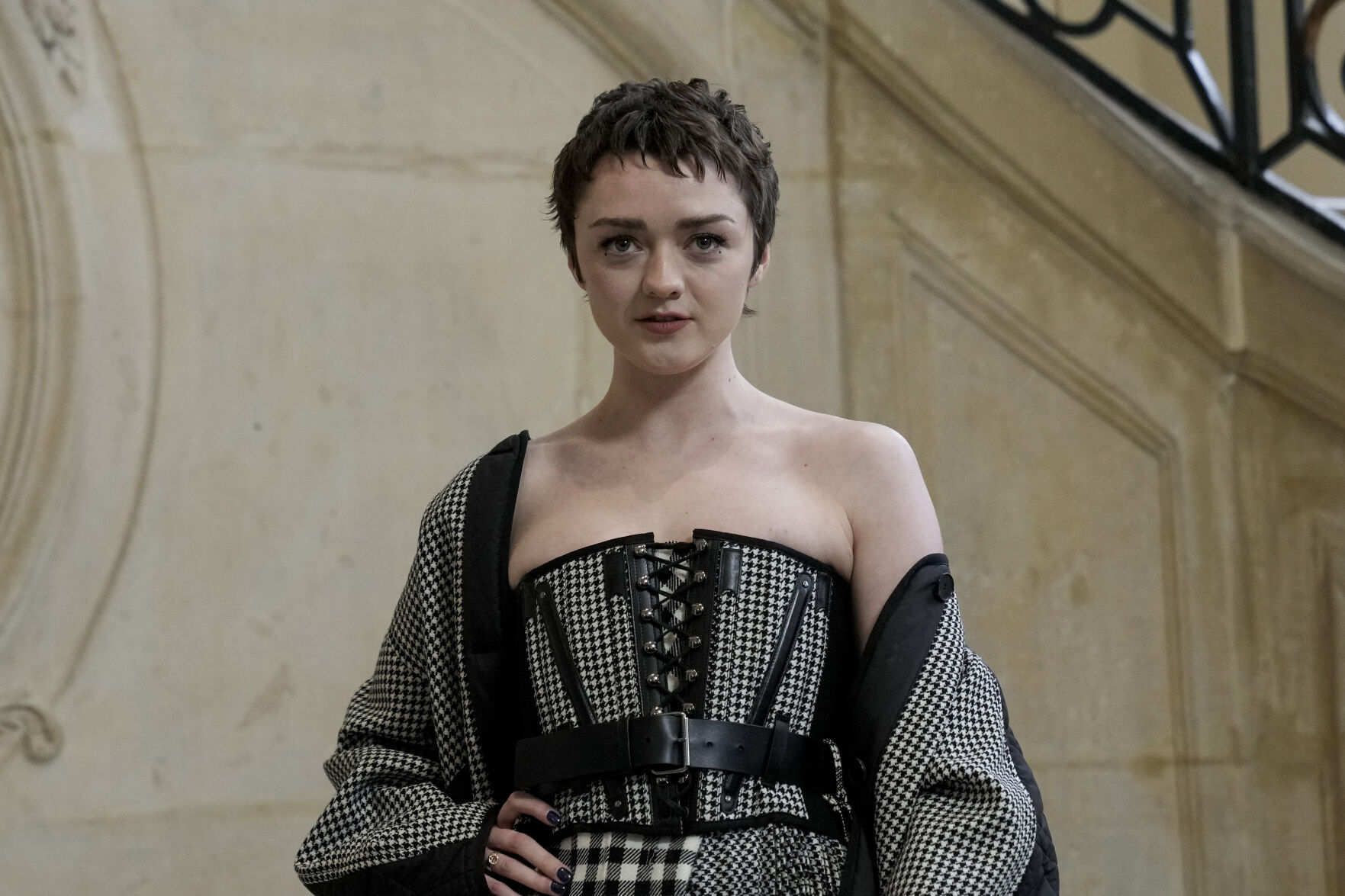 France Fashion Dior Haute Couture S/S 23 Photo Call